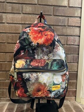Herschel Supply Co Hoffman California Fabrics Floral Backpack